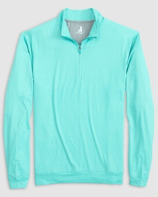 Miltons Performance 1/4 Zip Pullover Johnnie-O Mens