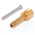 Bath Shower Handle Rod Extender Suitable Devices Valves Systems