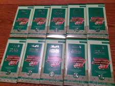 10 Lindt Dubai Style milk Chocolate Pistachio &Kadayif 5.03 Oz bars exp 10/31/25