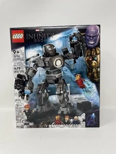 LEGO Marvel Super Heroes — Iron Man: Iron Monger Mayhem (76190) • 2021 • Sealed