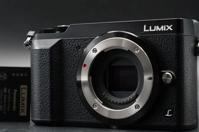 Panasonic LUMIX DMC-GX7MK2 GX85 GX80 16.0MP US Duty Paid 10781 | eBay