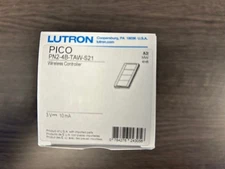 LUTRON wireless controller "PICO PN2-4B-TAW-S21"
