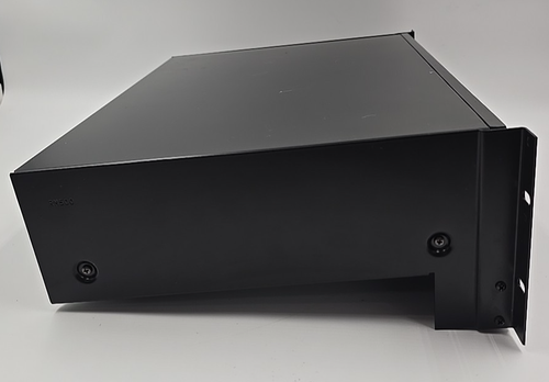 Denon Professional Blu-Ray Disc Player DN-V500BD Rack Mounts SD Card Black Used - Bild 5 von 13