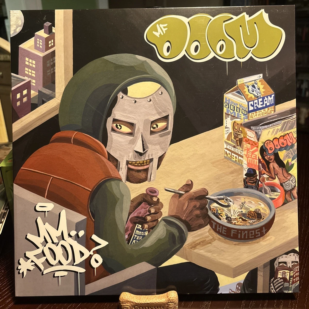 mf doom mm food products for sale | eBay