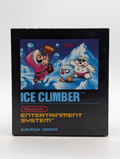 ebay® Auktion 117198196641 | Ice Climber Nintendo NES NES Sehr Gut Modul in OVP mit Anleitung Thumbnail of ebay® auction 117198196641 | Ice Climber Nintendo NES NES Sehr Gut Modul in OVP mit Anleitung
