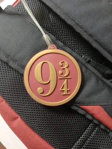 Gryffindor Backpack Harry Potter Hogwarts Computer School Book Bag Backpack - Picture 9 of 14