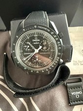 Swatch OMEGA x Swatch MoonSwatch SO33M100 Qua...