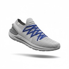 Under Armour HOVR Phantom 3 Mens Gray Blue Ru...