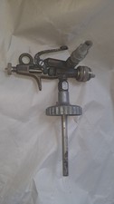 Antique DEVILBISS Paint Spray Gun Piece Type CV- 8483, Patina