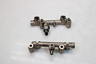 #ad 15 21 Subaru WRX 2.0L Left And Right Side Fuel Rail with Pressure Sensor OEM SET $49.99