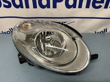 Faro proiettore anteriore destro alogeno fiat 500 l 2012 - 2017 originale fiat 47520748