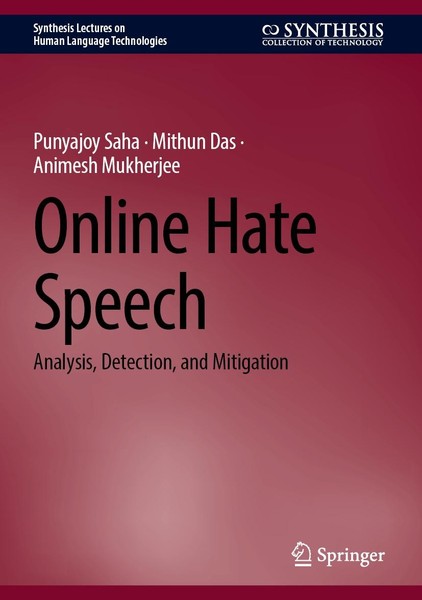 Online Hate Speech Animesh Mukherjee-image
