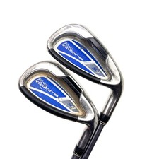 Cobra King S9 Irons / 6-SW / Cobra Graphite Design YS-5.1 Ladies Flex