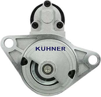AD KÜHNER Starter  für LAND ROVER