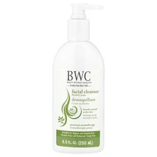 Facial Cleanser, Herbal Cream, 8.5 fl oz (250 ml)