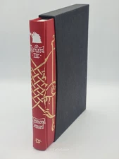 Richard III: England's Black Legend - D. Seward - Folio Society - 2014 - VGC