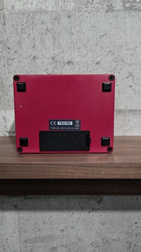 Tech21 Sansampbass Driverdi Ikebe Limited Color Operation Confirmed 389g JAPAN - Picture 15 of 24