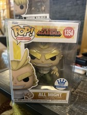 Funko Pop! Vinyl: My Hero Academia - All Might - Funko (Exclusive) #1354
