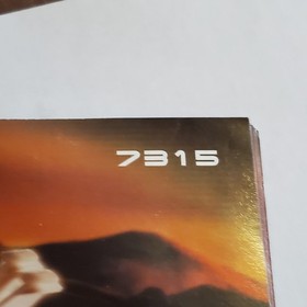 LEGO Life On Mars Instructions Lot 7311 7313 7315 Manuals Original OEM