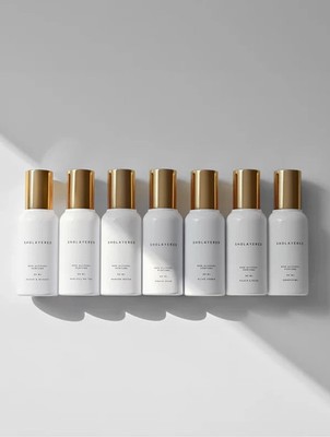 SHOLAYERED Non-Alcoholic Perfume Hakone Roten 50mL Alcohol Free