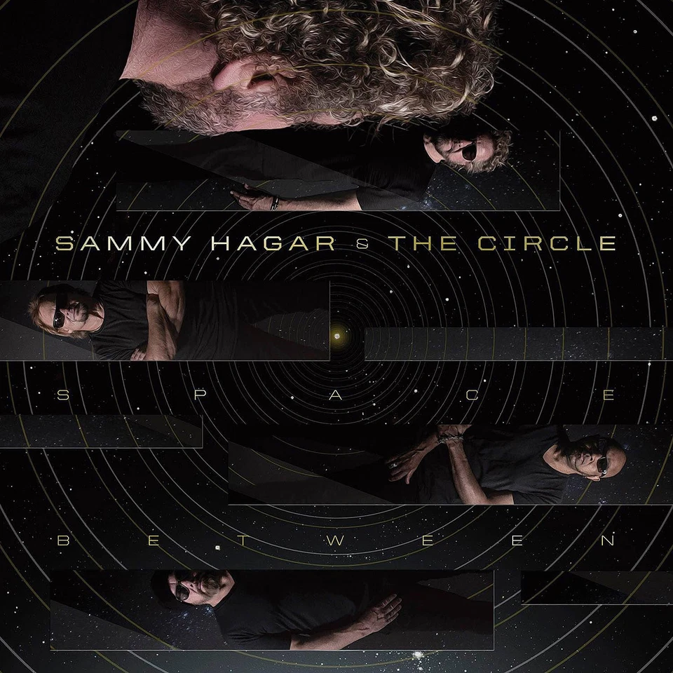 Sammy Hagar & The Circle Space Between (CD) Album - Imagen 1 de 1