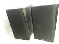 SVS Prime Satellite Speaker - Premium Black Ash, Pair