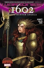 1602 Witch Hunter Angela (1602: Witch Hunter Angela: Secret Wars