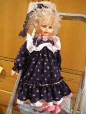 Bambola vintage Créations Gabar