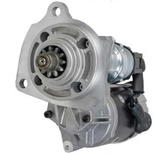NEW STARTER FITS ISUZU 6BB1 6BG1TC INDUSTRIAL ENGINES 0240003150 0240003151