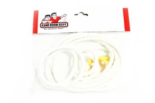 Chicago Coin Gin Machine Pinball Machine Replacement Repair Rubber Ring Kit