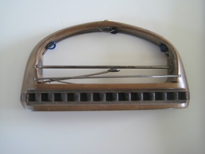 Weaving Shuttle Early 1900s Wood Unbranded Antique