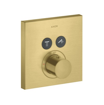 Hansgrohe thermostat UP Axor ShowerSelect 36715950 Brushed Brass