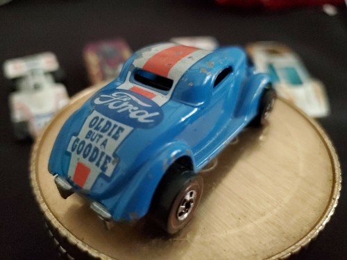 Vintage 1973 Hot Wheels Redline '32 