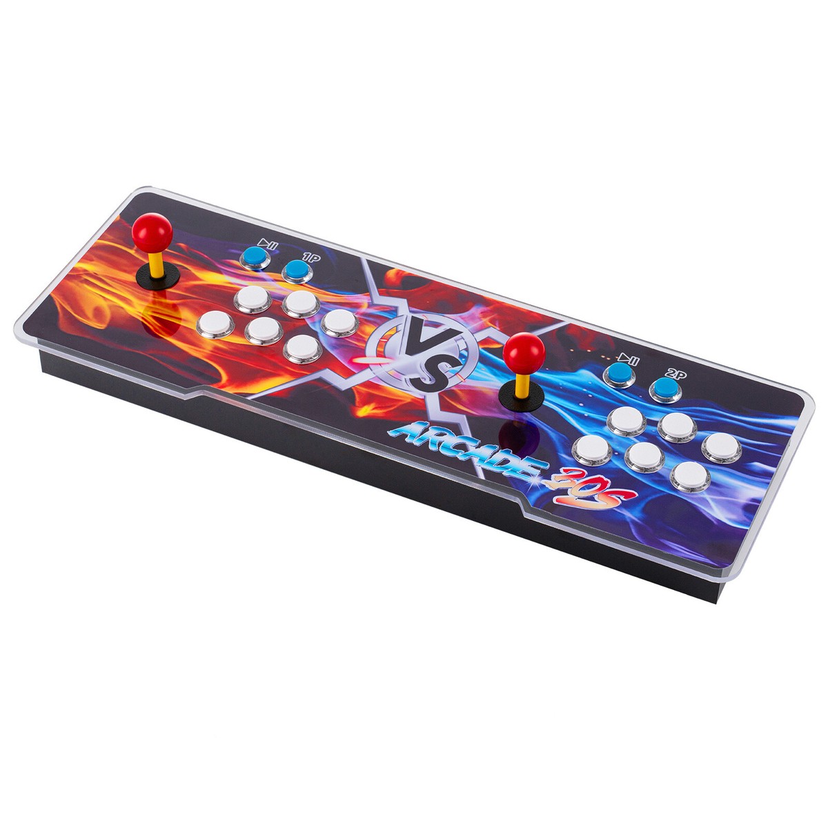 New Pandora Box 60S 26800 in Retro Video Games Double Stick