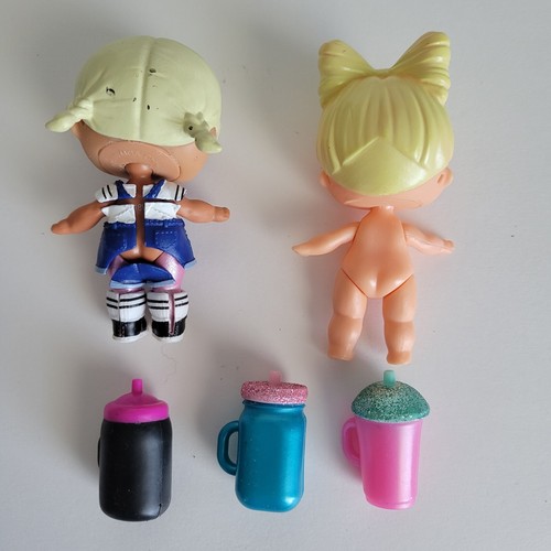 Muñecas LOL Suprise año 2016 2018 Pet Cat Skunk y paquete de accesorios algunos sin fecha - Imagen 15 de 19