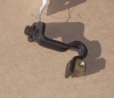 87 FORD F250 F350 CRUCERO LÍQUIDO DE FRENOS INTERRUPTOR DE PRESIÓN BLOQUE DE MONTAJE + SOPORTE OEM