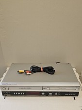 Philips DVP3050V DVD VCR Combo Player Vhs Recorder Philips Dvd Vcr Combo Works