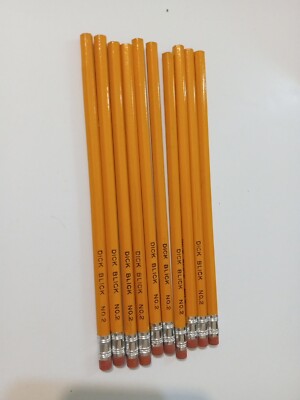 Dick Blick Number 2 Pencil