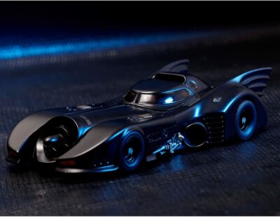 アメコミ FIGURE COMPLEX MOVIE REVO BATMOBILE1989 Batmobile Figure Complex Movie Revo Batman (1989) - Kaiyodo — Ninoma