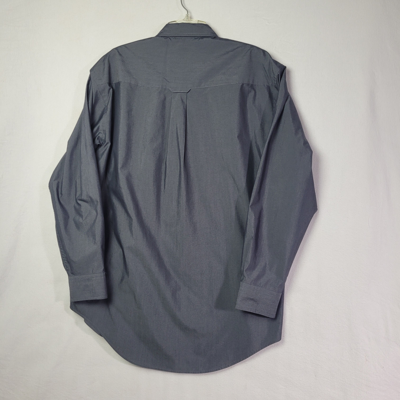 Pendleton Shirt Mens Size Medium Solid Button Dow… - image 2