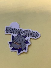 STICKER: TMNT Ninja Turtles Foot Clan Shredder Leo Don Mikey Raph Splinter April