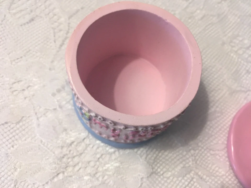 Коробка для безделушек My First Curl Baby от Baby Essentials - Изображение 4 из 4