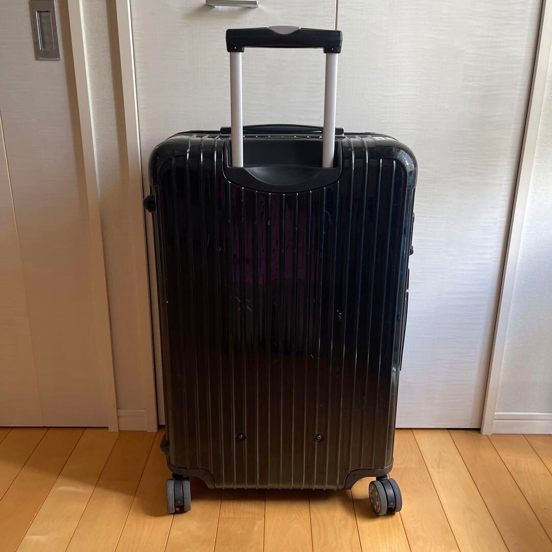 RIMOWA SALSA Deluxe cab2輪 ポリカーボネート RIMOWA SALSA Deluxe cab2輪 ポリカーボネート RIMOWA SALSA