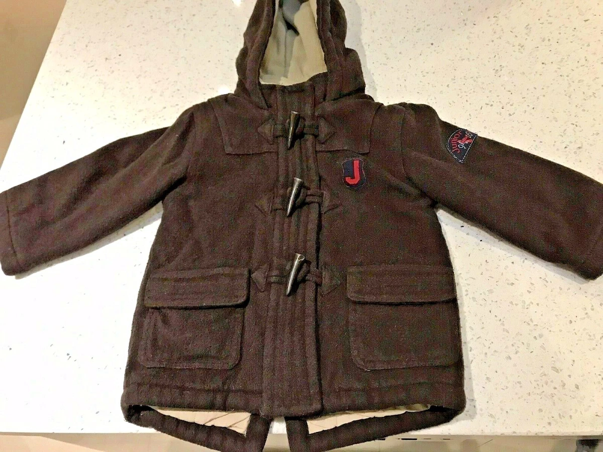 Jasper conran top junior j coat