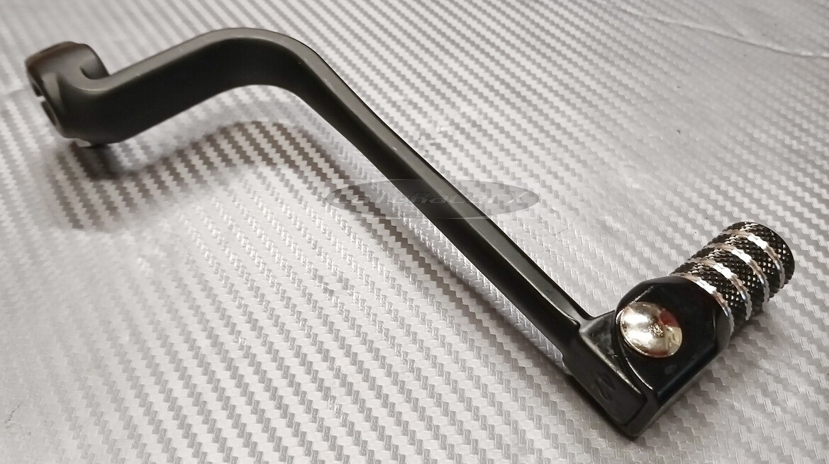 Kawasaki KLX110 0204 Shifter Aluminum Extended + 1" KLX110 Gear
