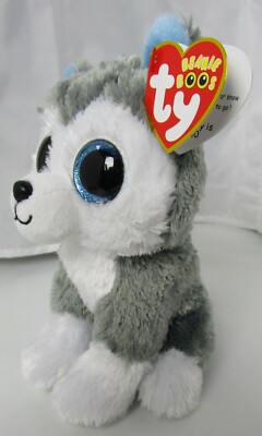 husky ty toy