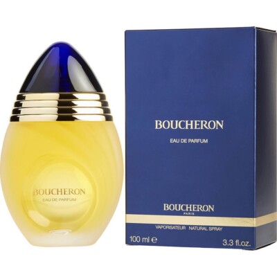 Boucheron Paris Pour Femme Eau de Parfum Damenduft 100ml