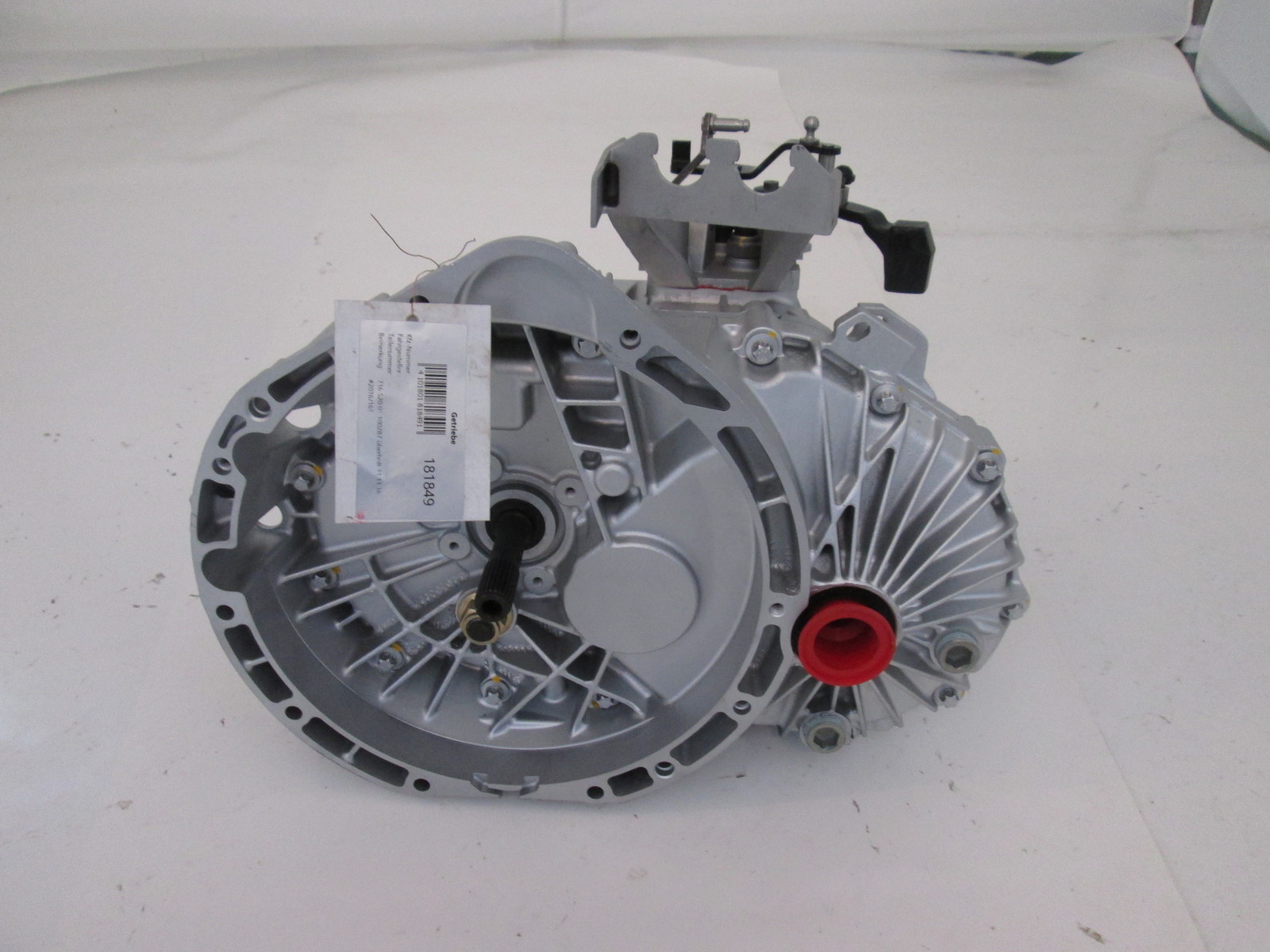 Mercedes Benz manual transmission 716.523 716523 B150 / B160