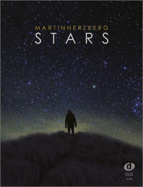 Thumbnail - Stars Das Notenbuch Zum Gleichnamigen Album Mit Allen 11 Titeln Martin
