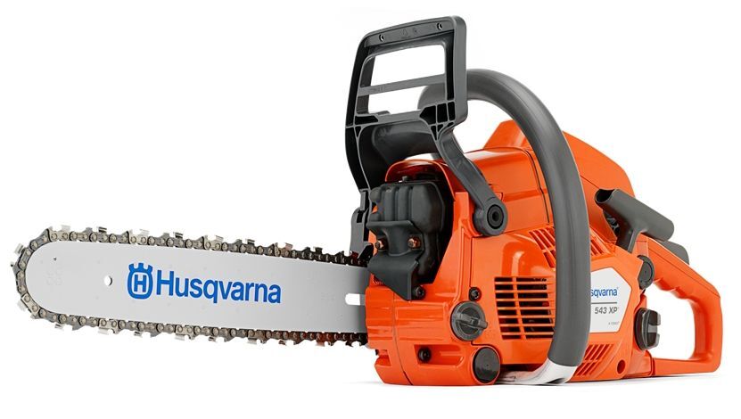 Motorsäge Benzin Husqvarna 543 XP G 3PS 33 38 45cm Schwert Kette Säge Kettensäge
